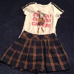 Last chance⚡️4/$10⚡️ Girls(toddler) outfit